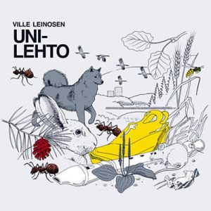 Ville Leinosen musiikkia.